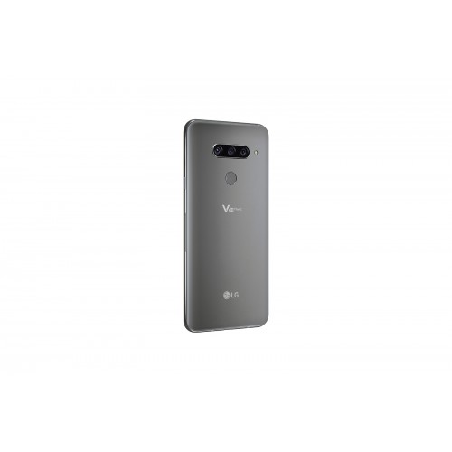 LG V40 ThinQ New Platinum Gray